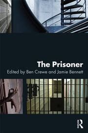 The Prisoner book cover