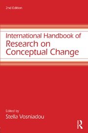 International Handbook of Research on Conceptual Change book cover