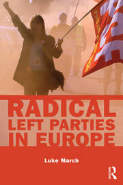 Radical Left Parties in Europe book cover