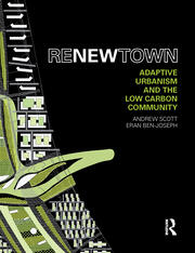 ReNew Town: Adaptive Urbanism and the Low Carbon Community book cover