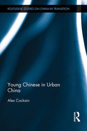 Young Chinese in Urban China book cover
