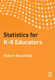 Statistics for K-8 Educators book cover