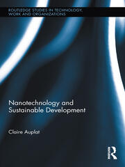 Nanotechnology and Sustainable Development book cover