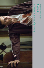 Crime book cover