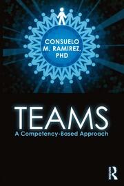 Teams: A Competency Based Approach book cover