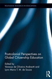 Postcolonial Perspectives on Global Citizenship Education book cover