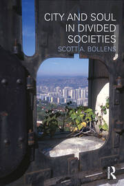 City and Soul in Divided Societies book cover