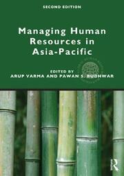 Managing Human Resources in Asia-Pacific: Second edition book cover
