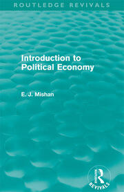 Introduction to Political Economy (Routledge Revivals) book cover