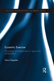 Eccentric Exercise: Physiology and application in sport and rehabilitation book cover