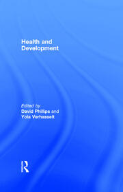 Health and Development book cover