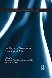 Health Care Systems in Europe and Asia book cover