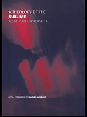 A Theology of the Sublime book cover