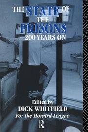 The State of the Prisons - 200 Years On book cover