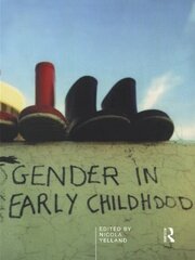 Gender in Early Childhood book cover