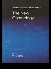 The Routledge Companion to the New Cosmology book cover