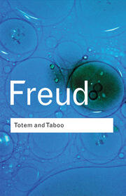 Totem and Taboo book cover