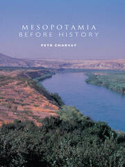 Mesopotamia Before History book cover