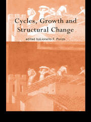 Cycles, Growth and Structural Change book cover