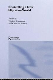 Controlling a New Migration World book cover