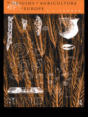 The Origins of Agriculture in Europe book cover