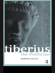 Tiberius the Politician book cover