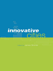 Innovative Cities book cover