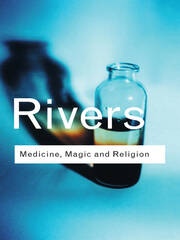 Medicine, Magic and Religion book cover