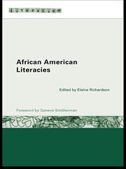 African American Literacies book cover