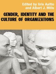 Gender, Identity and the Culture of Organizations book cover