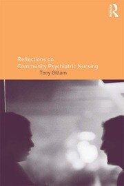 Reflections on Community Psychiatric Nursing book cover