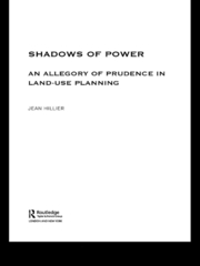 Shadows of Power: An Allegory of Prudence in Land-Use Planning book cover