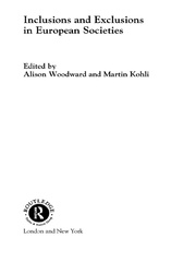 Inclusions and Exclusions in European Societies book cover