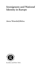 Immigrants and National Identity in Europe book cover