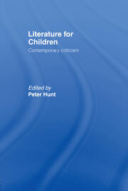 Literature For Children book cover