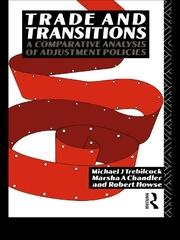 Trade and Transitions: A Comparative Analysis of Adjustment Policies book cover
