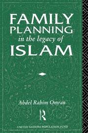 Family Planning in the Legacy of Islam book cover
