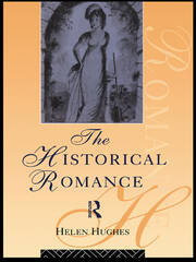 The Historical Romance book cover