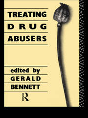 Treating Drug Abusers book cover