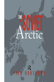 The Soviet Arctic book cover