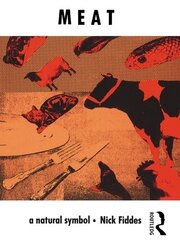 Meat: A Natural Symbol book cover