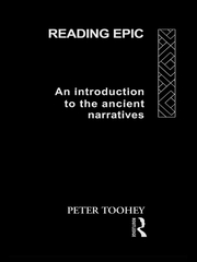 Reading Epic: An Introduction to the Ancient Narratives book cover