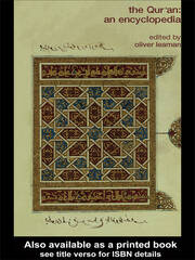 The Qur'an: An Encyclopedia book cover