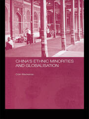 China's Ethnic Minorities and Globalisation book cover