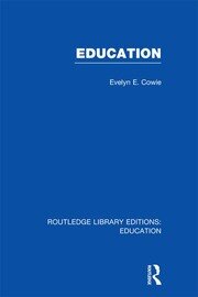 Education: Examining the Evidence book cover
