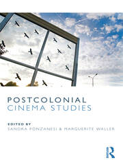Postcolonial Cinema Studies book cover
