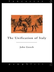 The Unification of Italy book cover