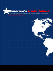 America's Trade Follies book cover