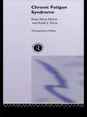 Chronic Fatigue Syndrome book cover