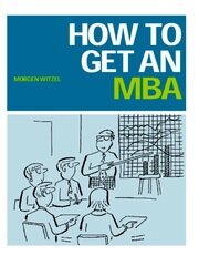 How to Get an MBA book cover